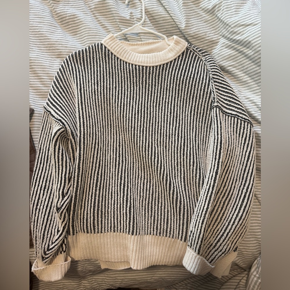 Aerie Striped Sweater